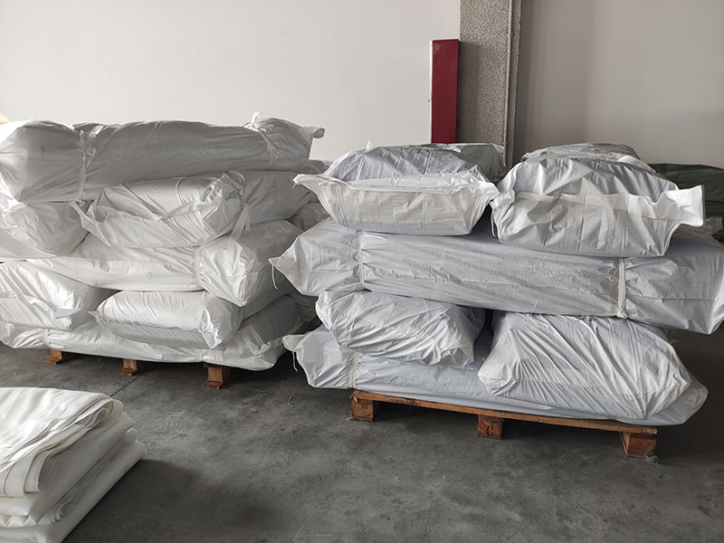 滤袋成品打包后1